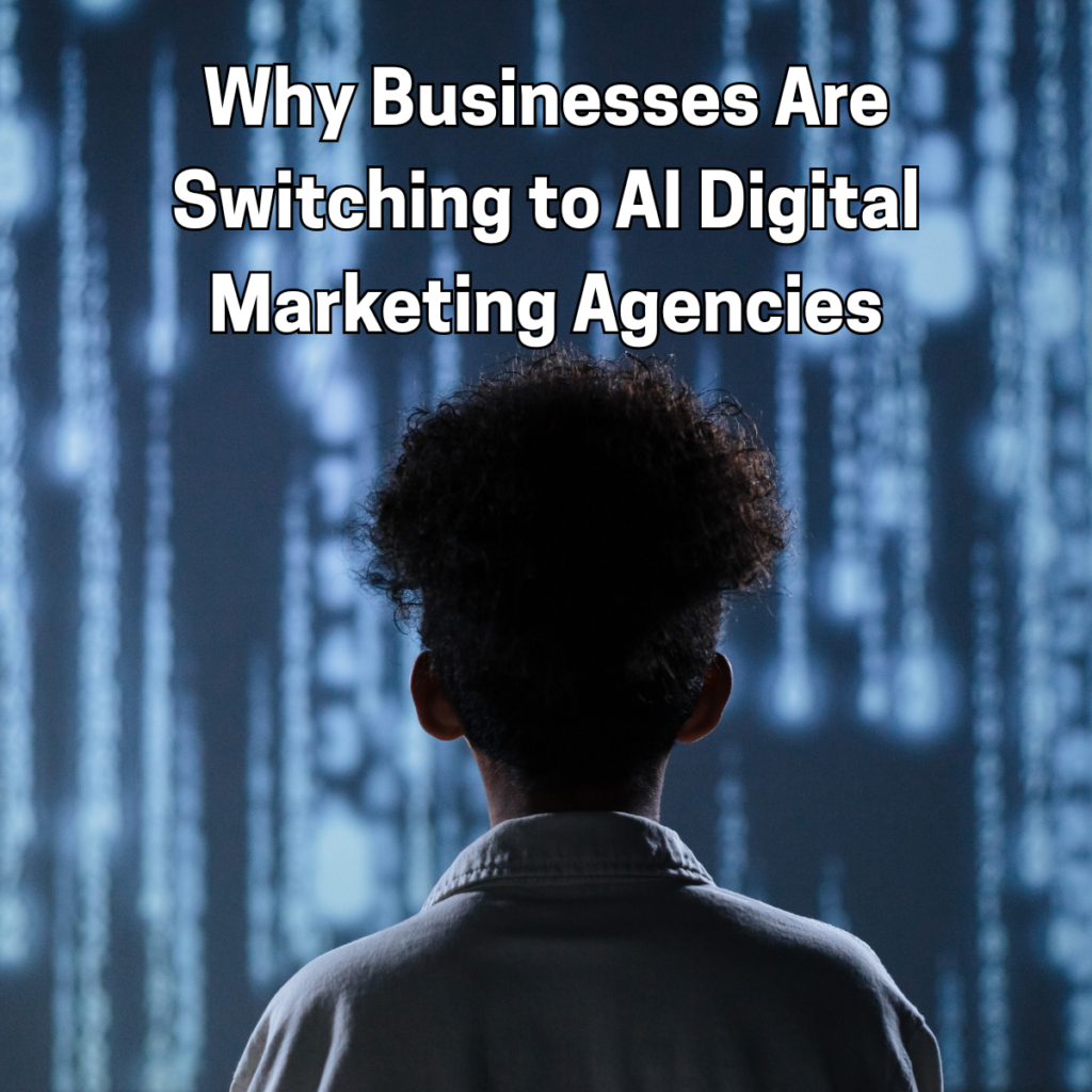 Best AI digital marketing agency