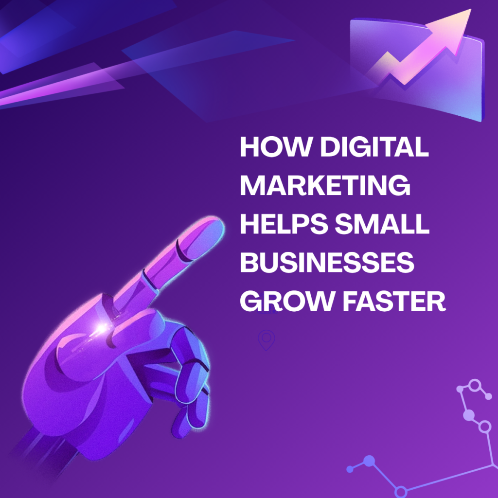 Digital marketing for small businesses