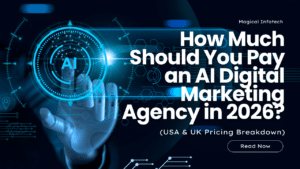 AI digital marketing agency pricing