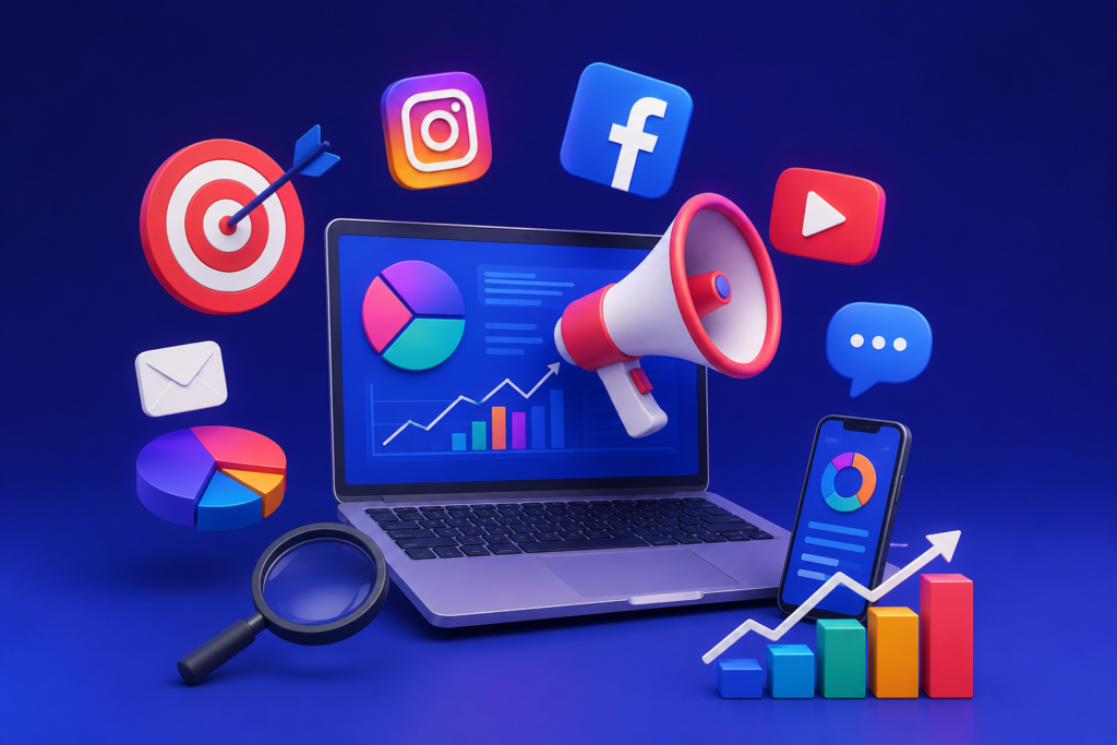 digital marketing services