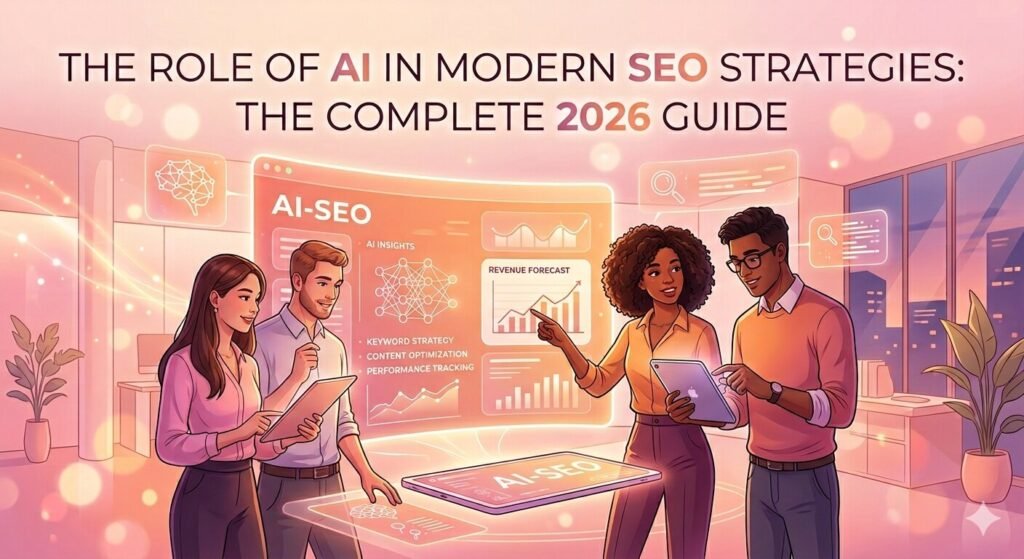 AI in Modern SEO Strategies