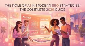 AI in Modern SEO Strategies