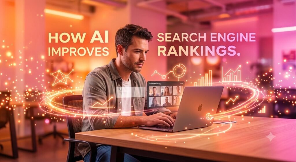 How AI Improves Search Engine Rankings