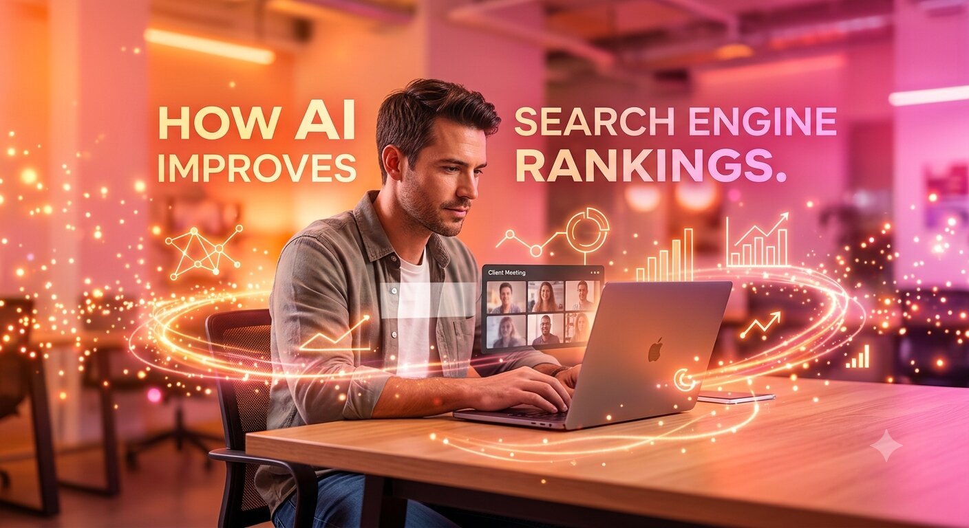 How AI Improves Search Engine Rankings